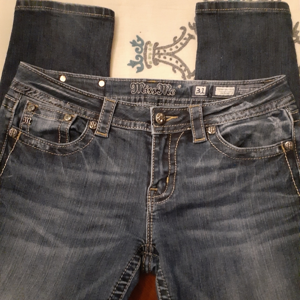 Miss Me Jeans